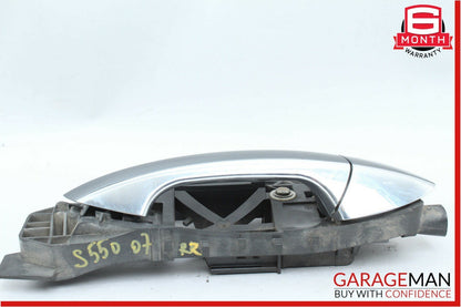 07-13 Mercedes W221 S550 S65 AMG Rear Right Passenger Side Exterior Door Handle