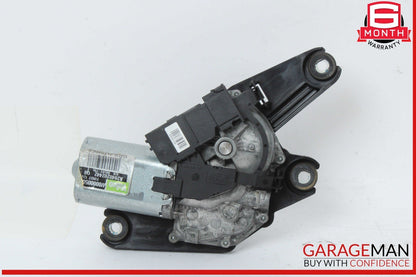 10-15 Mercedes X204 GLK350 GLK250 Rear Glass Windshield Wiper Motor Valeo OEM