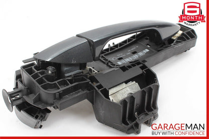 08-14 Mercedes W204 C300 Rear Right Exterior Door Handle w/ Door Actuator OEM