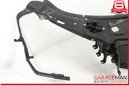 07-09 Mercedes W221 S550 Upper Radiator Core Support Headlight Bracket OEM