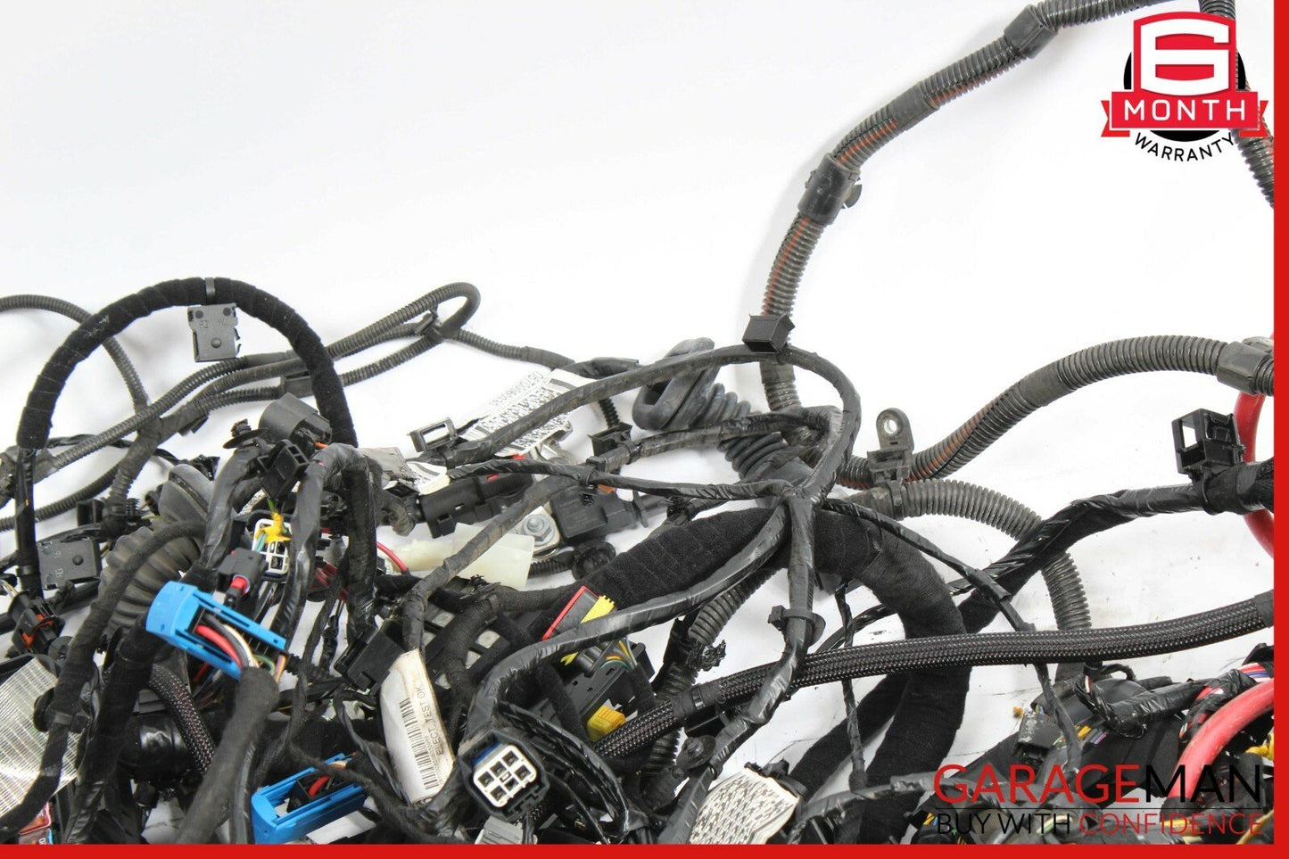 14-17 Maserati Ghibli Base Body Harness Loom Inside Wiring Wire Assembly OEM