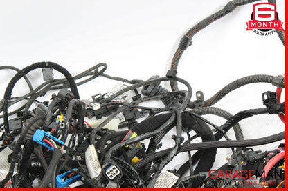 14-17 Maserati Ghibli Base Body Harness Loom Inside Wiring Wire Assembly OEM