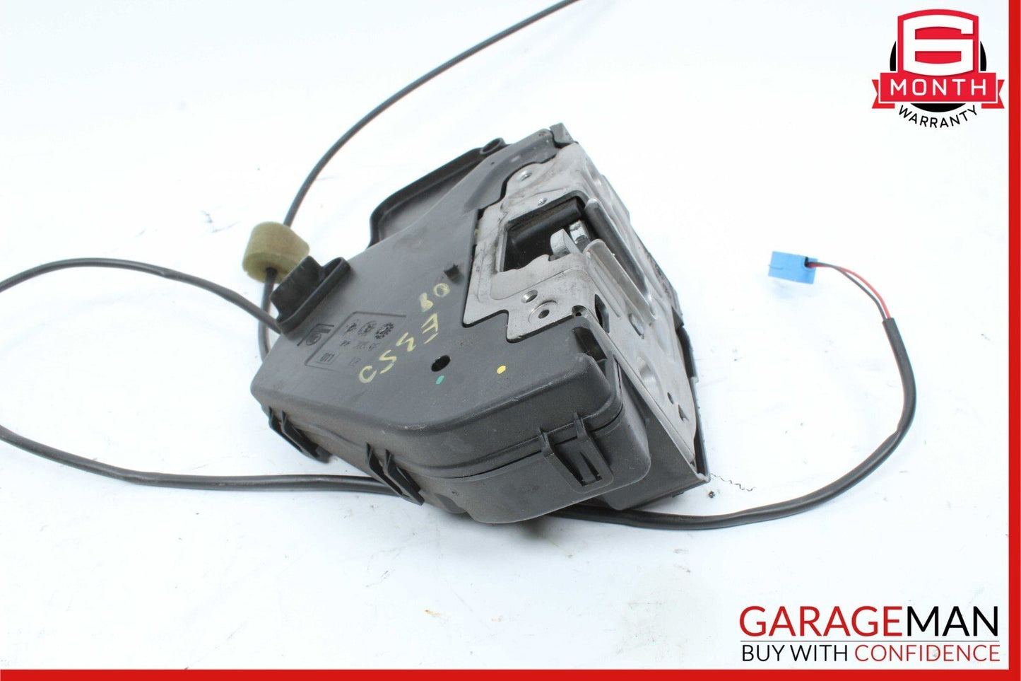 03-09 Mercedes W211 E350 E320 Rear Left Driver Side Door Lock Latch Actuator OEM