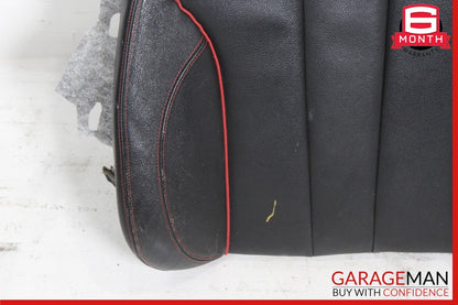 14-16 BMW 428i Front Left Driver Side Seat Upper Cushion Black OEM