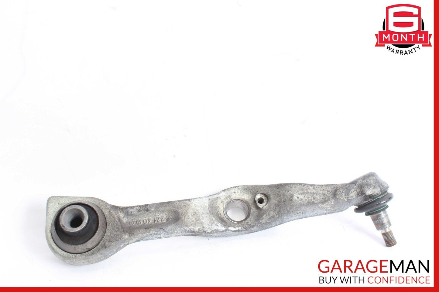 07-14 Mercedes W221 S63 AMG S600 Front Right Side Lower Center Control Arm RWD
