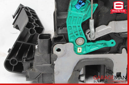 15-20 Mercedes W205 C300 C350e C43 AMG Rear Left Side Door Lock Latch Actuator