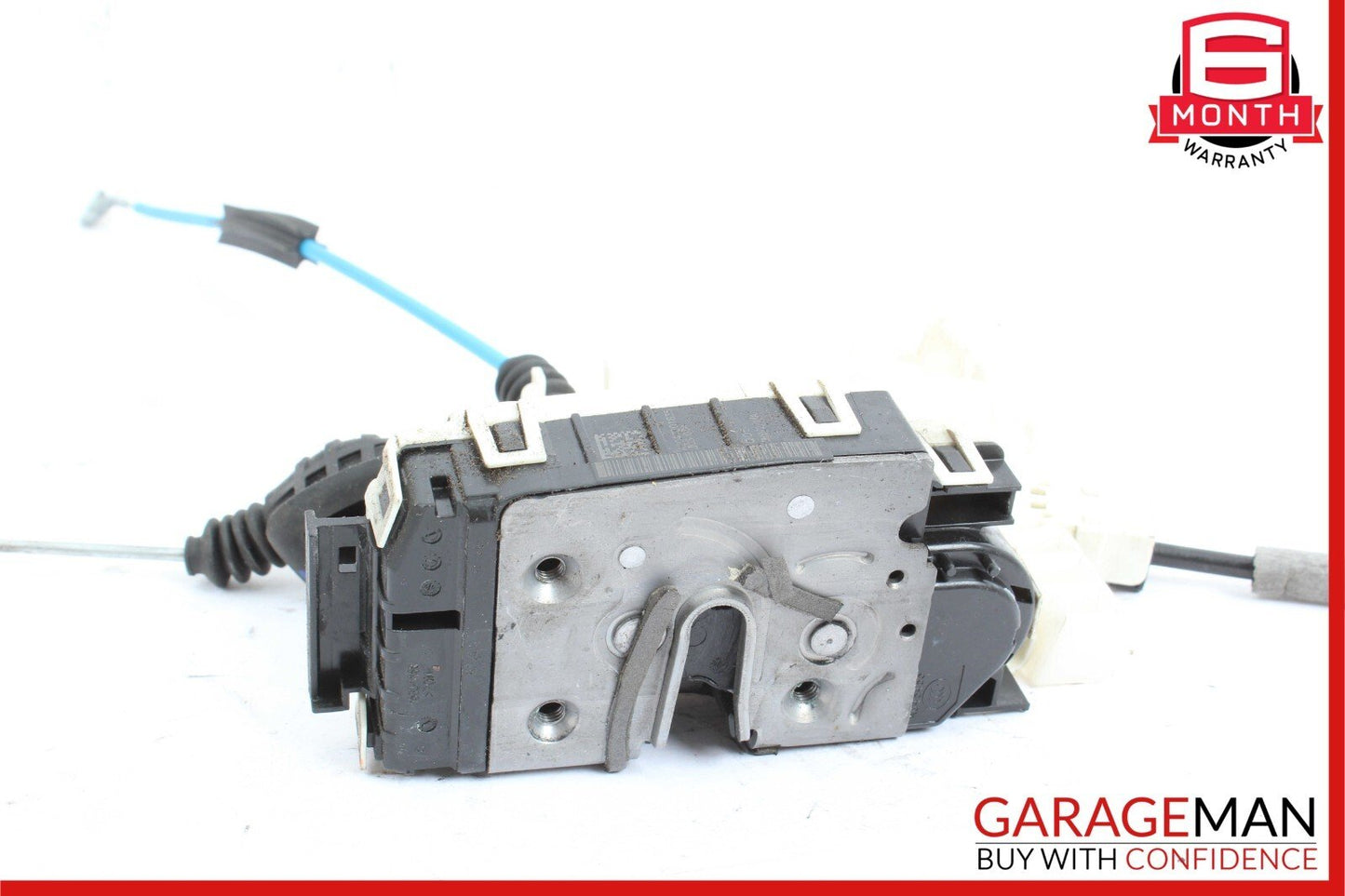 08-18 Mercedes E350 CLS550 C300 Front Right Side Door Lock Latch Actuator OEM