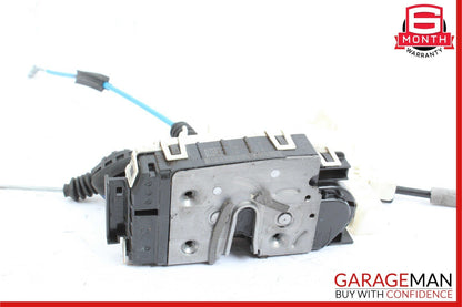 08-18 Mercedes E350 CLS550 C300 Front Right Side Door Lock Latch Actuator OEM