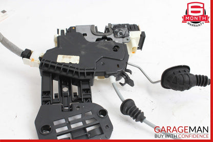 08-14 Mercedes W204 C250 Front Left Door Lock Latch Actuator OEM