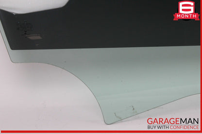 15-21 Mercedes W205 C300 C350e C400 Front Right Side Door Window Glass OEM