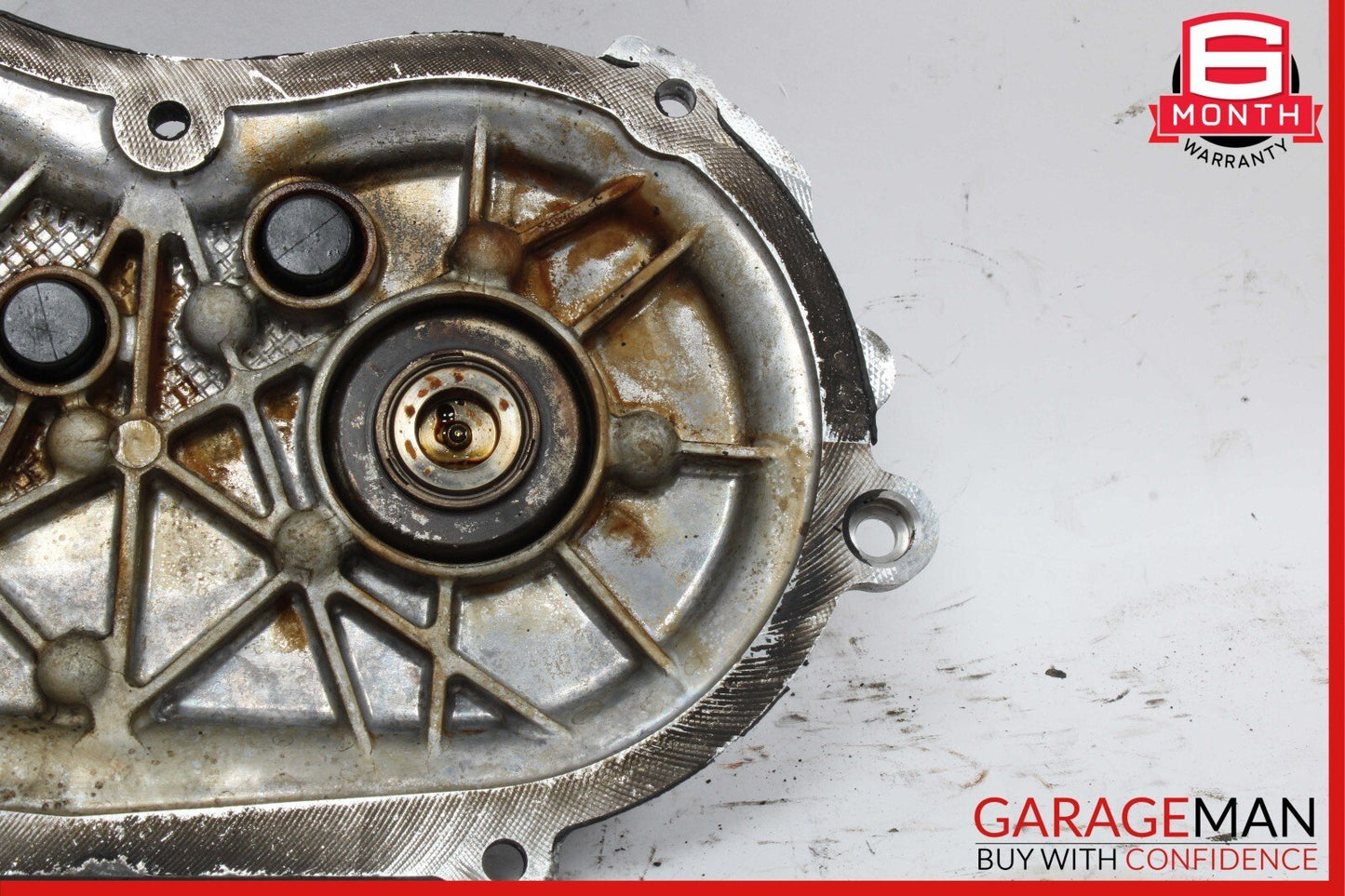 Mercedes S550 C350 E350 Front Right Side Engine Motor Timing Chain Cover Plate