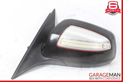 08-09 Mercedes W204 C63 AMG C350 Front Left Side Mirror Rear View Door OEM