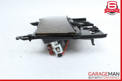 08-14 Mercedes W204 C63 AMG Center Console Ashtray Ash Tray Lighter Compartment