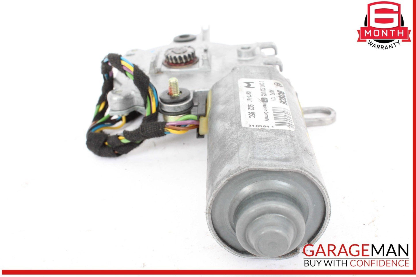 00-06 Mercedes W215 CL500 S430 S500 Sunroof Sun Roof Window Slide Motor OEM