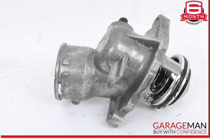 05-12 Mercedes W221 S400 Hybrid R350 Water Thermostat Housing 2722000415 OEM