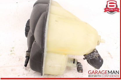 03-09 Mercedes W211 E350 Radiator Overflow Coolant Reservoir Tank 2115000049 OEM