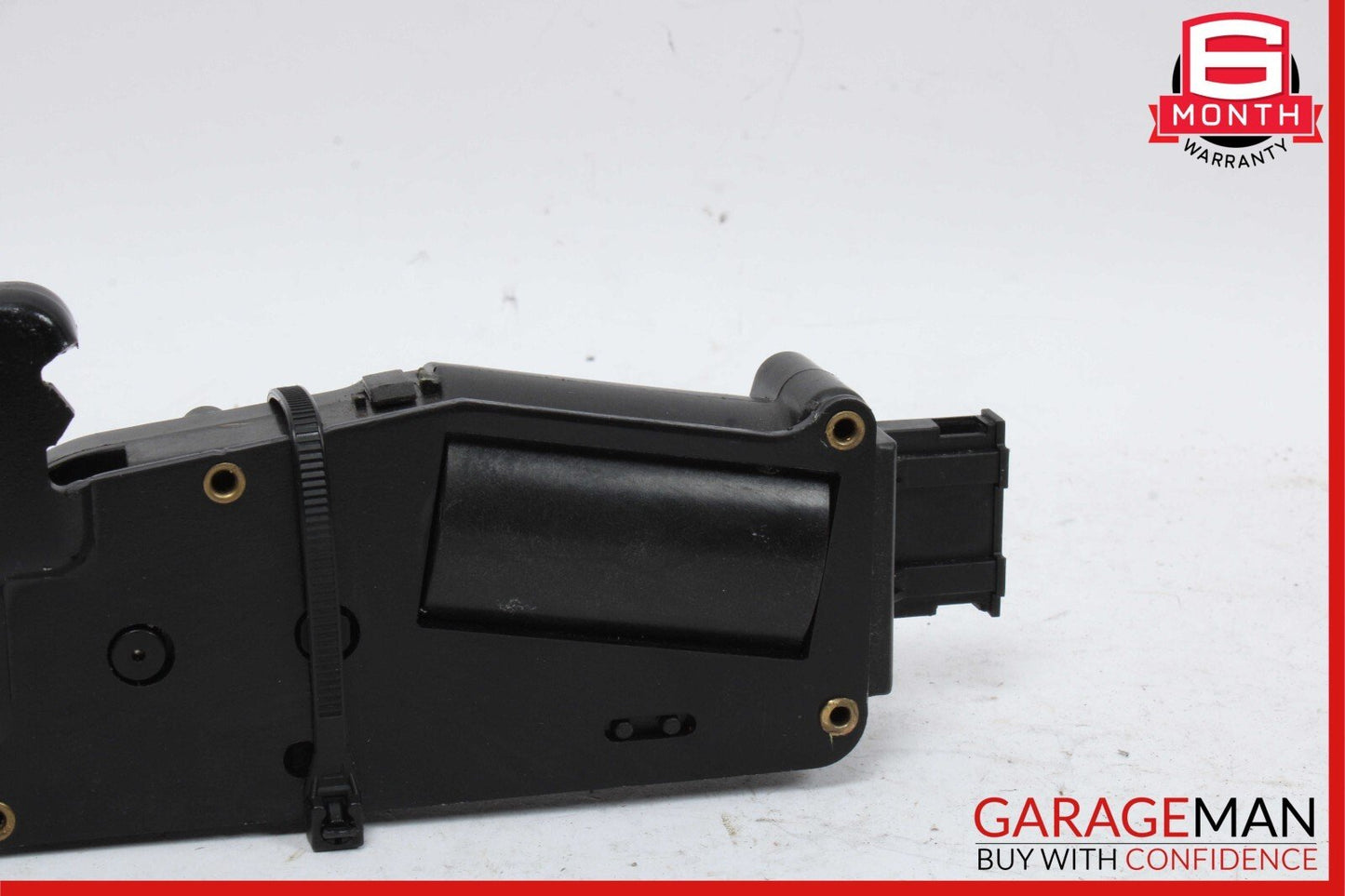 12-18 Audi A7 Rear Trunk Lid Lock Latch Actuator Striker Plate OEM