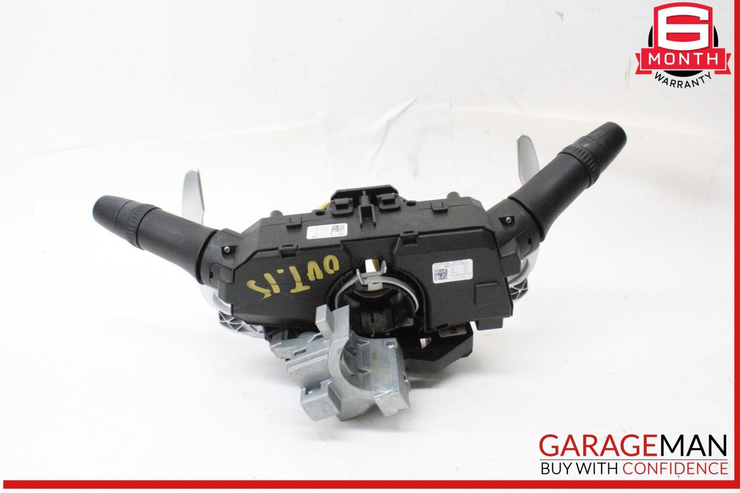 14-20 Mitsubishi Outlander Sport Front Left Side Combination Switch 8617A139 OEM
