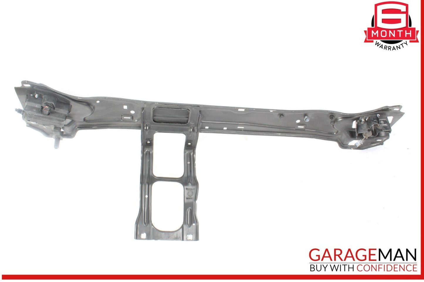 07-09 Mercedes W203 C230 S600 S63 AMG Upper Radiator Core Support Assy OEM