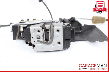 08-14 Mercedes W204 C300 C350 C250 C63 AMG Front Right Door Lock Latch Actuator