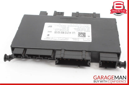 08-20 Mercedes E350 SLK250 C300 Front Right Passenger Side Seat Control Module