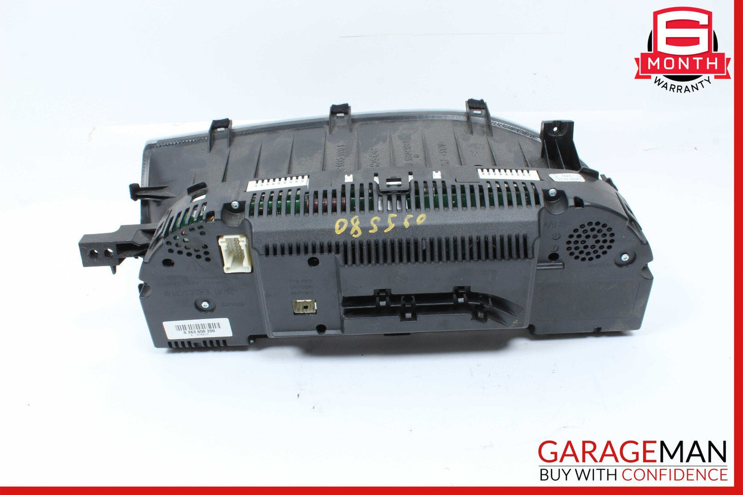 07-09 Mercedes W221 S550 CL550 Instrument Cluster Speedometer OEM