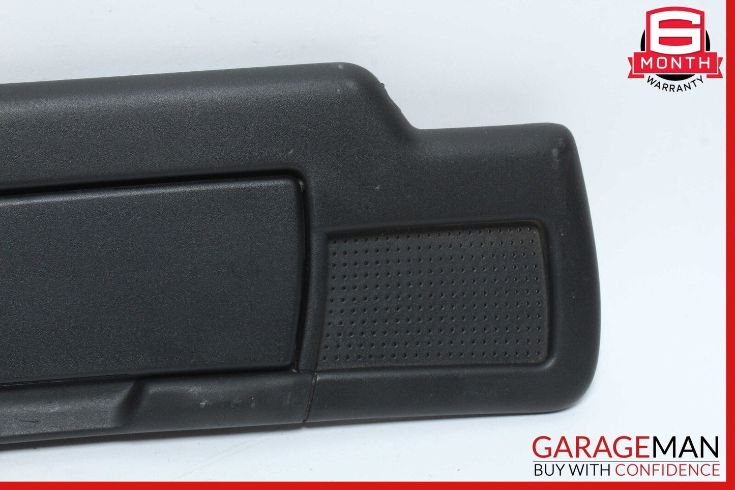 05-11 Mercedes R171 SLK280 SLK350 Front Left Sun Visor Sunvisor Shade Cover OEM