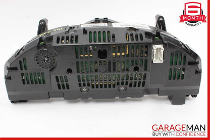 12-14 Mercedes W204 C250 C300 Instrument Speedometer Cluster Odometer Assembly
