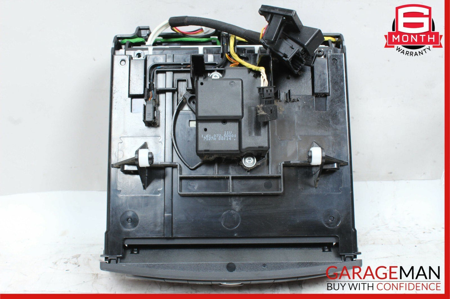 07-09 Mercedes W211 E350 E550 Hazard Control Door Lock Switch Panel 2116303152