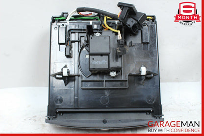 07-09 Mercedes W211 E350 E550 Hazard Control Door Lock Switch Panel 2116303152