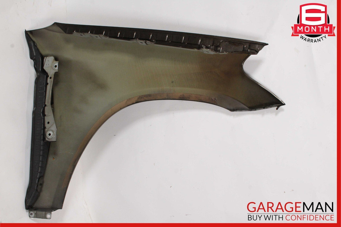 07-12 Mercedes X164 GL450 GL550 Front Left Side Wing Fender Panel Brown OEM