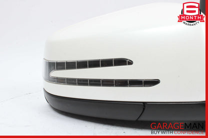 13-15 Mercedes X204 GLK350 Front Right Side Mirror Door Rear View OEM