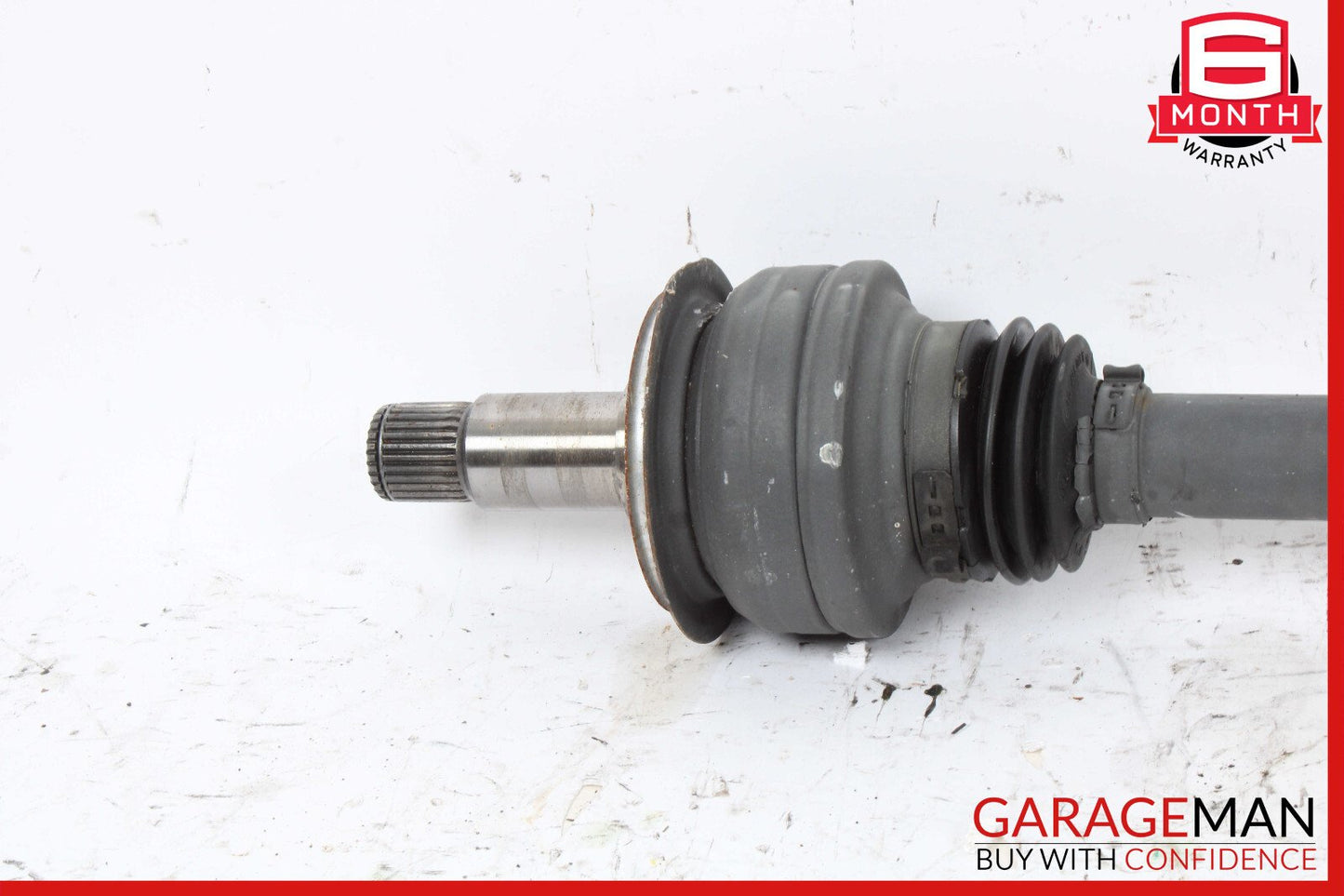 07-18 Mercedes W218 CLS550 Rear Left / Right Axle CV Half Shaft Driveshaft OEM