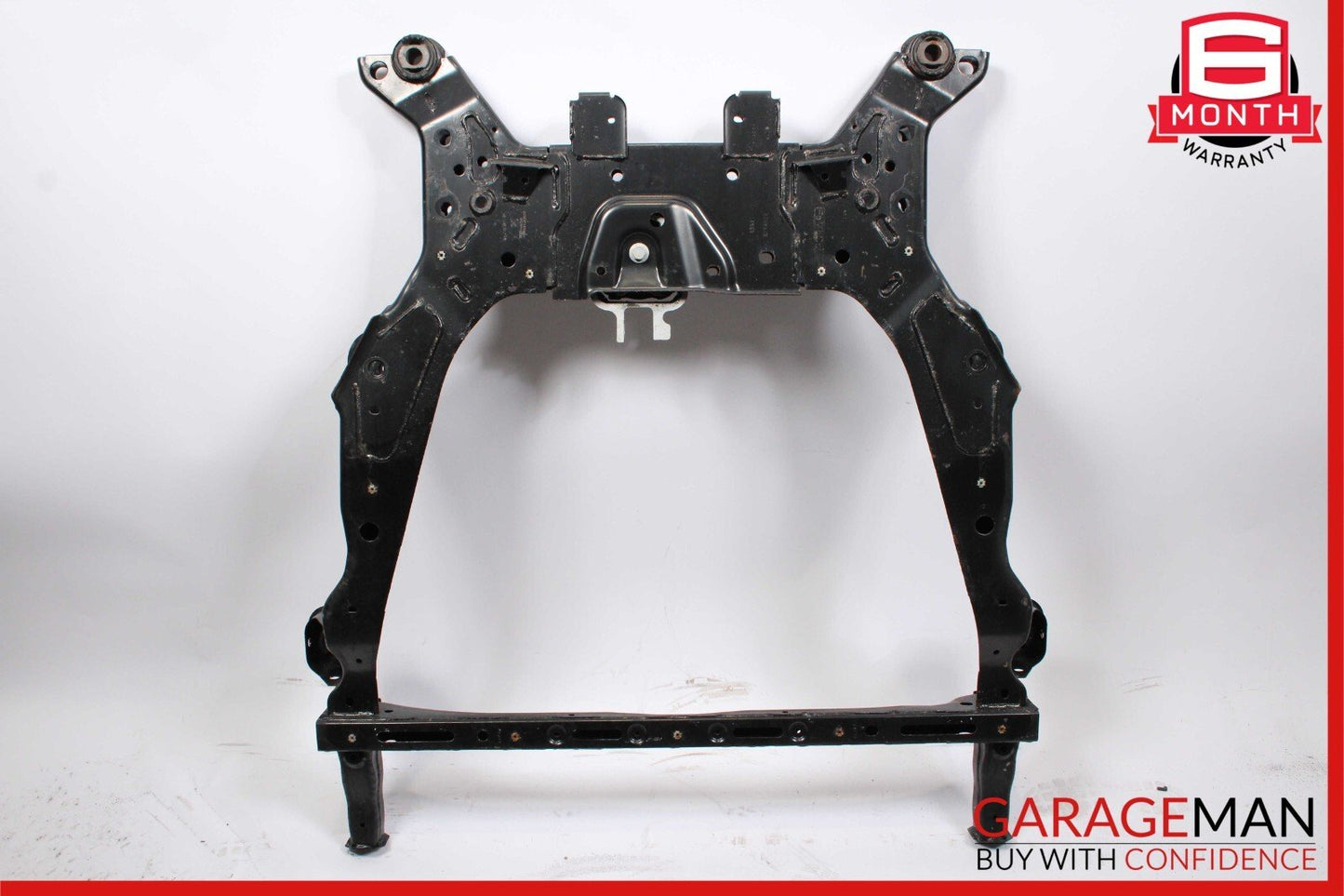 19-20 Lincoln Nautilus Front Suspension Support Subframe Cradle Crossmember OEM