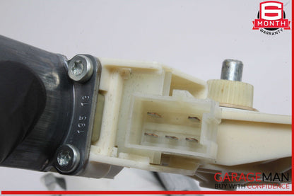 08-16 Mercedes W212 E350 GLK350 Front Right Side Window Regulator Motor OEM
