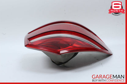 07-09 Mercedes X164 GL450 GL550 Left Driver Side Tail Light Lamp 1648200564 OEM