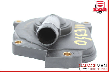 05-14 MercedesW212 E350 Engine PCV Crankcase Vent Valve Oil Separator OEM