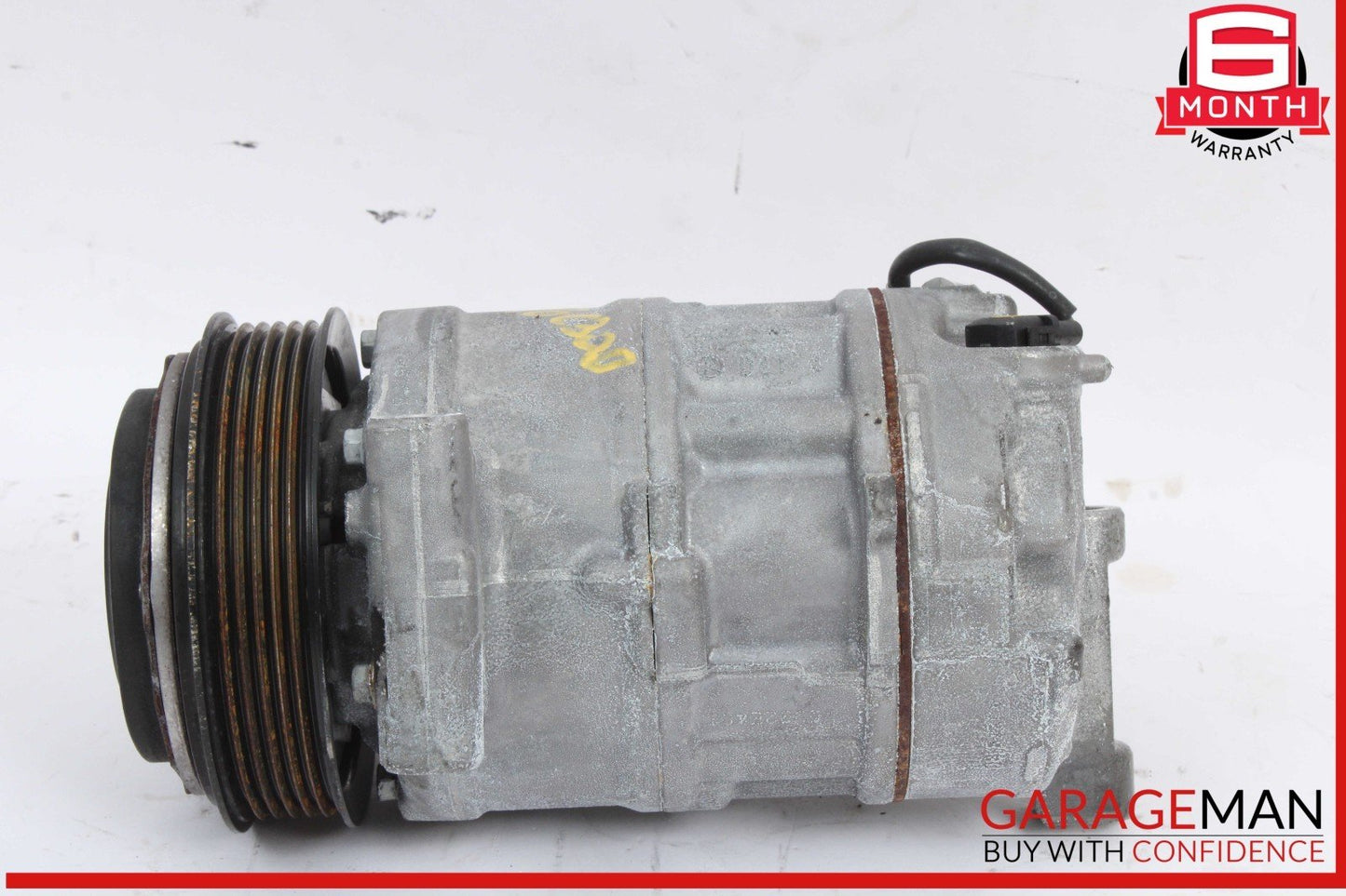 15-23 Mercedes W205 C300 GLC300 A/C Air Conditioning Compressor 0032306911 OEM
