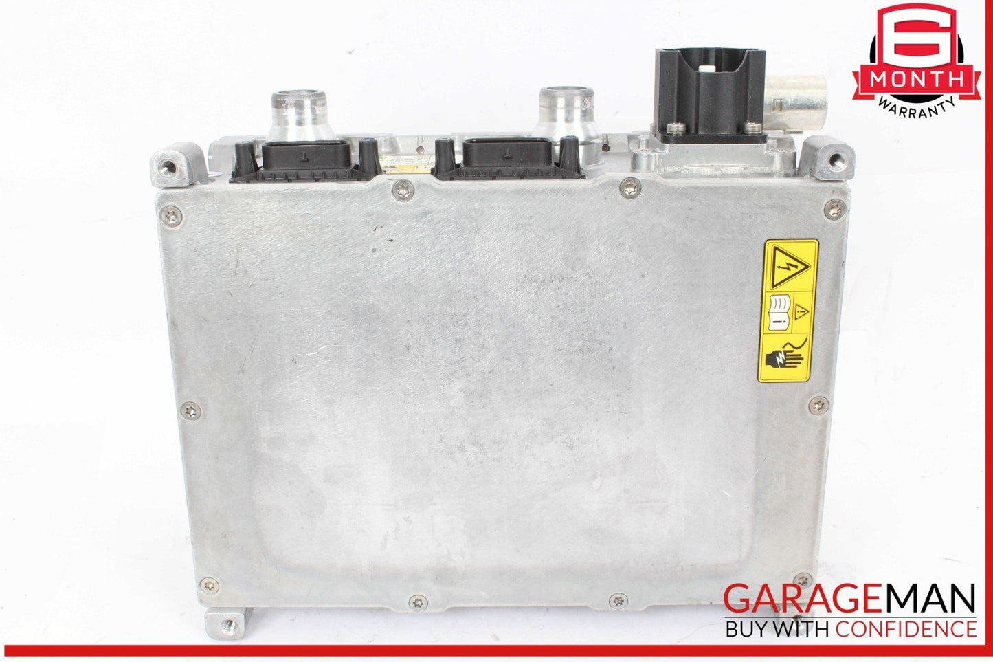 18-20 Mercedes X253 GLC350e Hybrid Electric Battery Charger Control Unit OEM