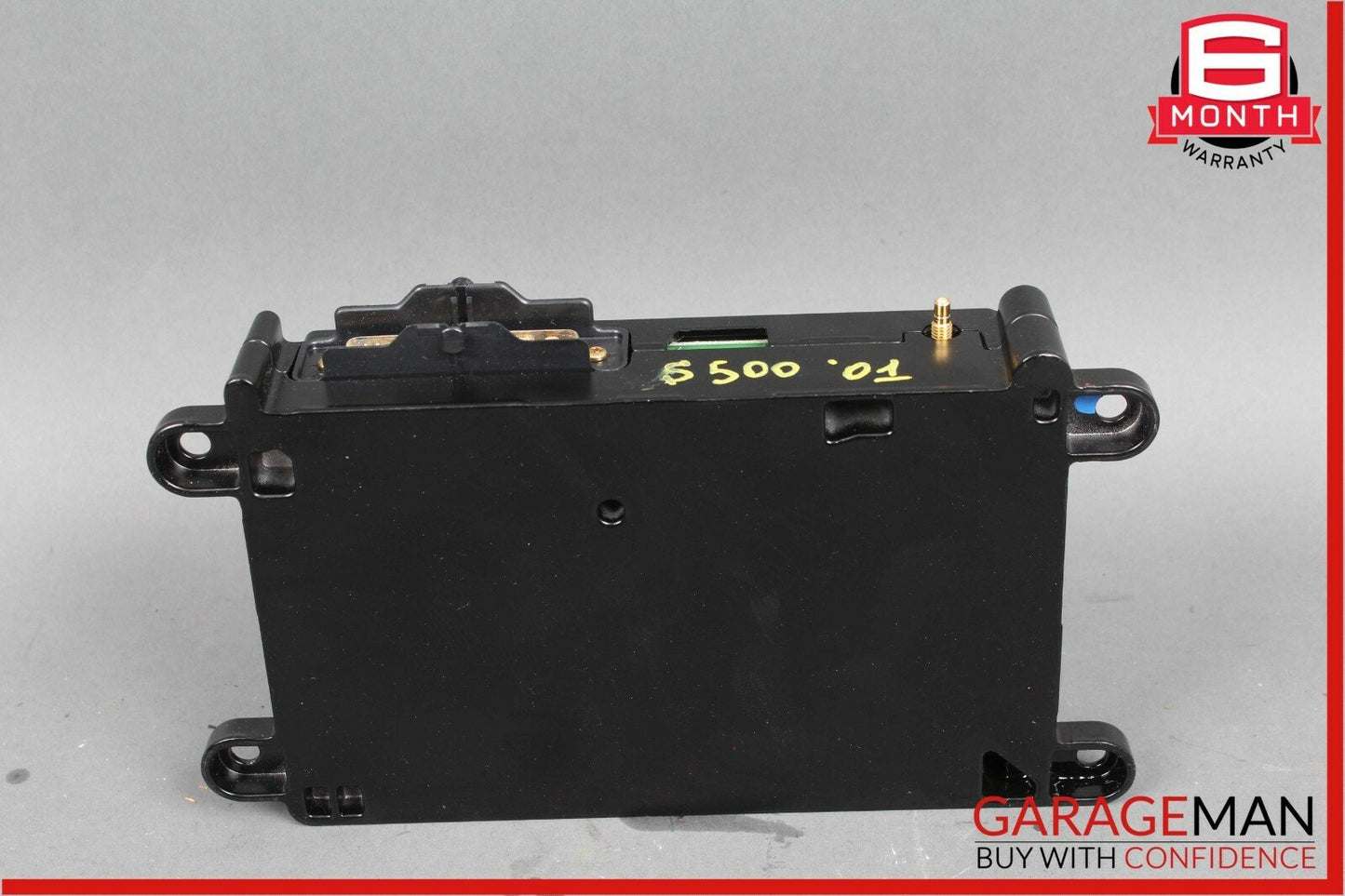 00-06 Mercedes W220 S500 CL500 Phone Navigation Voice Communication Module Q6