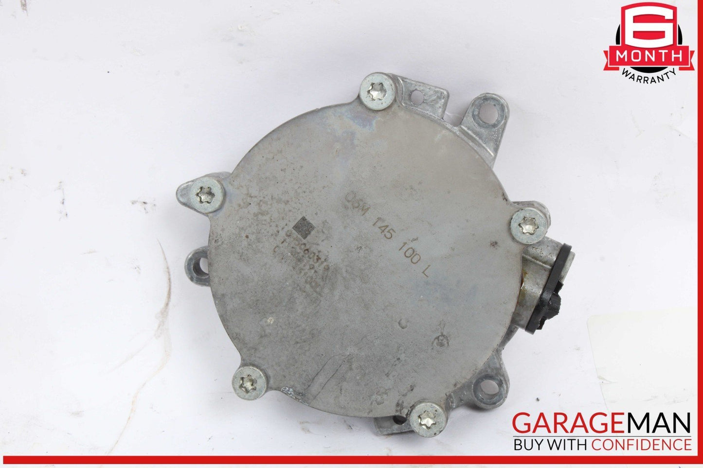 18-24 Audi S5 S4 Q7 Q8 Engine Motor Vacuum Pump 06M145100L OEM