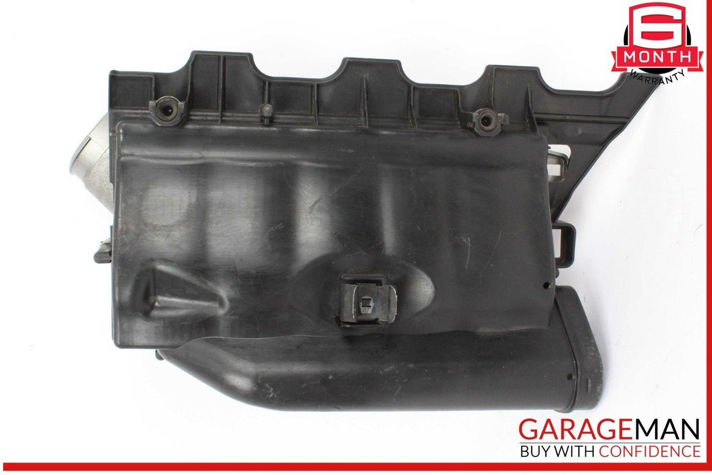 07-15 Mercedes W211 E63 AMG Left Side Air Intake Cleaner Filter Box MAS