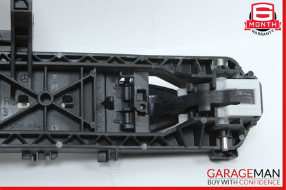 10-13 Mercedes W207 E350 E550 Coupe Front Right Exterior Door Handle Grey