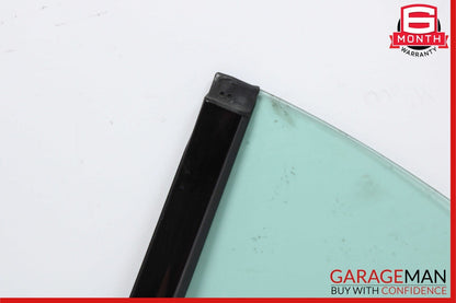 03-12 Mercedes R230 SL500 SL55 AMG Rear Right Side Quarter Window Glass OEM