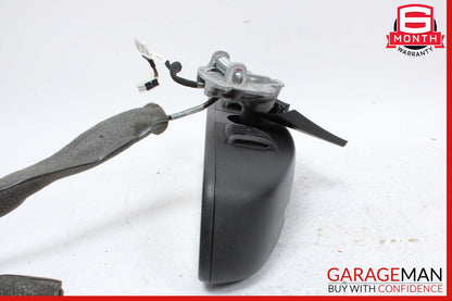 10-16 Mercedes W204 C250 E400 Interior Rear View Mirror Black OEM