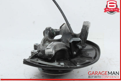 10-16 Mercedes W212 E350 Rear Right Side Wheel Spindle Knuckle Hub Bearing