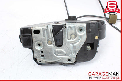 03-09 Mercedes W211 E350 E320 E550 E500 Door Lock Actuator Rear Left Driver Side