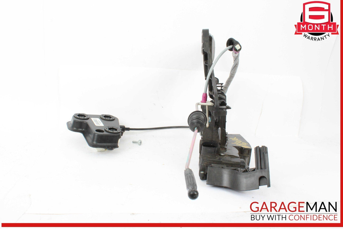 13-16 Mercedes X166 GL450 Rear Right Passenger Side Door Lock Latch Actuator OEM