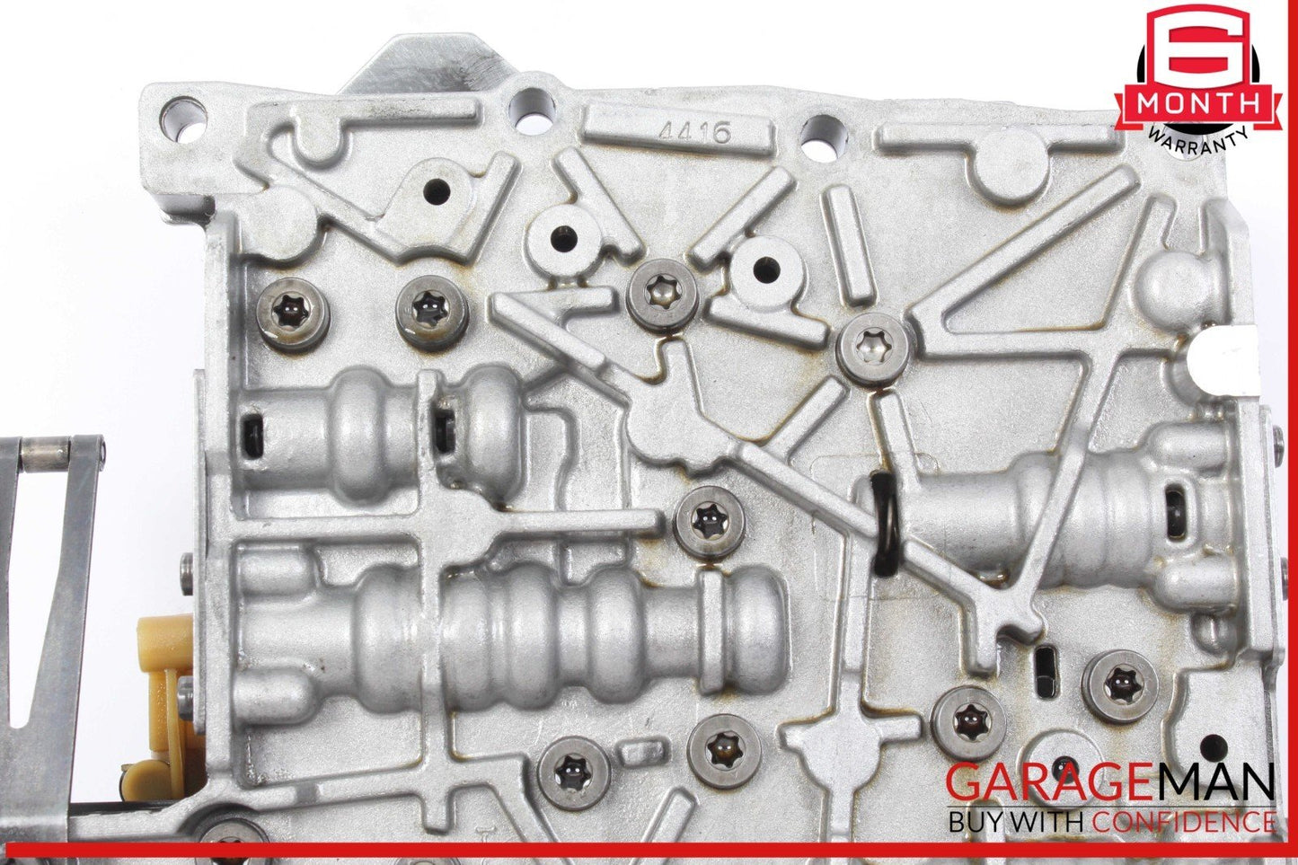 Mercedes W212 E350 SL500 GL450 7G-Tronic 722.9 Transmission Valve Body OEM