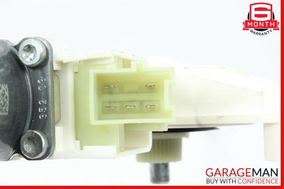 08-15 Mercedes W204 C250 Coupe Front Left Door Window Regulator Motor Unit OEM